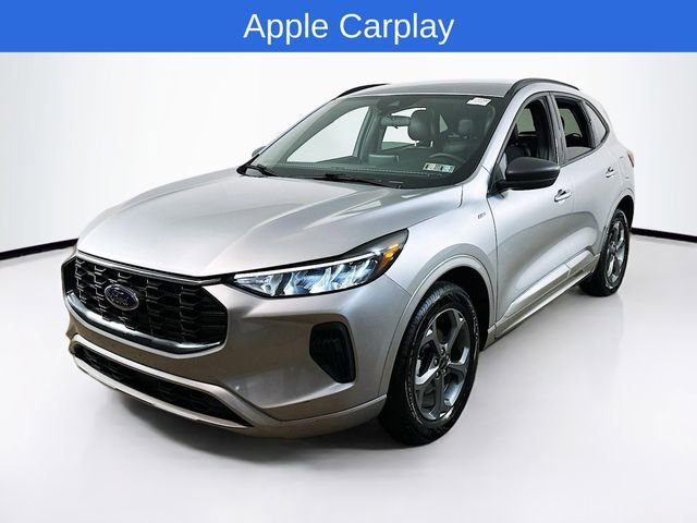 Certified 2023 Ford Escape ST-Line video 1