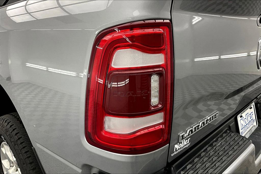 Used 2024 RAM 2500 Laramie w/ Safety Group image 31