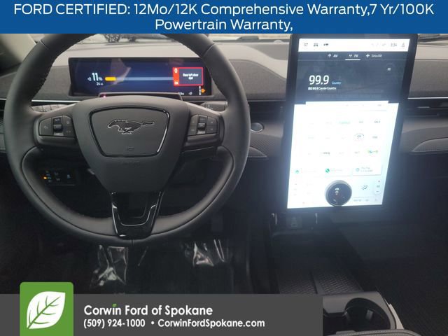 Certified 2025 Ford Mustang Mach-E Premium w/ Interior Protection Package image 10