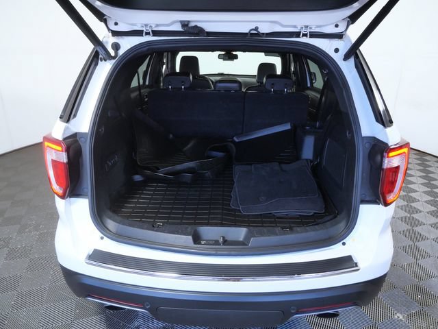 Certified 2018 Ford Explorer Limited w/ Equipment Group 301A AWD/4WD image 26