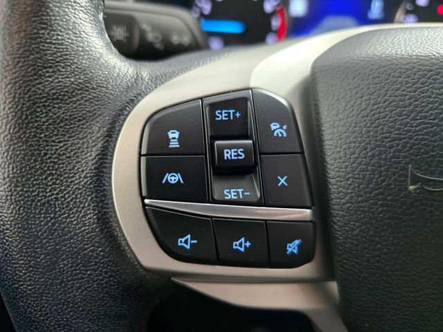 Certified 2022 Ford Explorer Limited w/ Equipment Group 301A AWD/4WD image 29