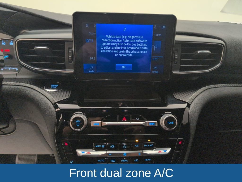 Certified 2023 Ford Explorer ST-Line w/ Class IV Trailer Tow Package image 31