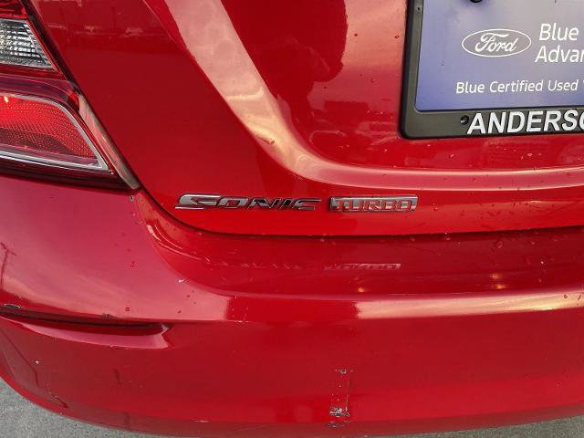 Used 2018 Chevrolet Sonic Premier image 35