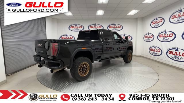 Used 2024 GMC Sierra 2500 AT4 w/ AT4 Premium Plus Package AWD/4WD image 8
