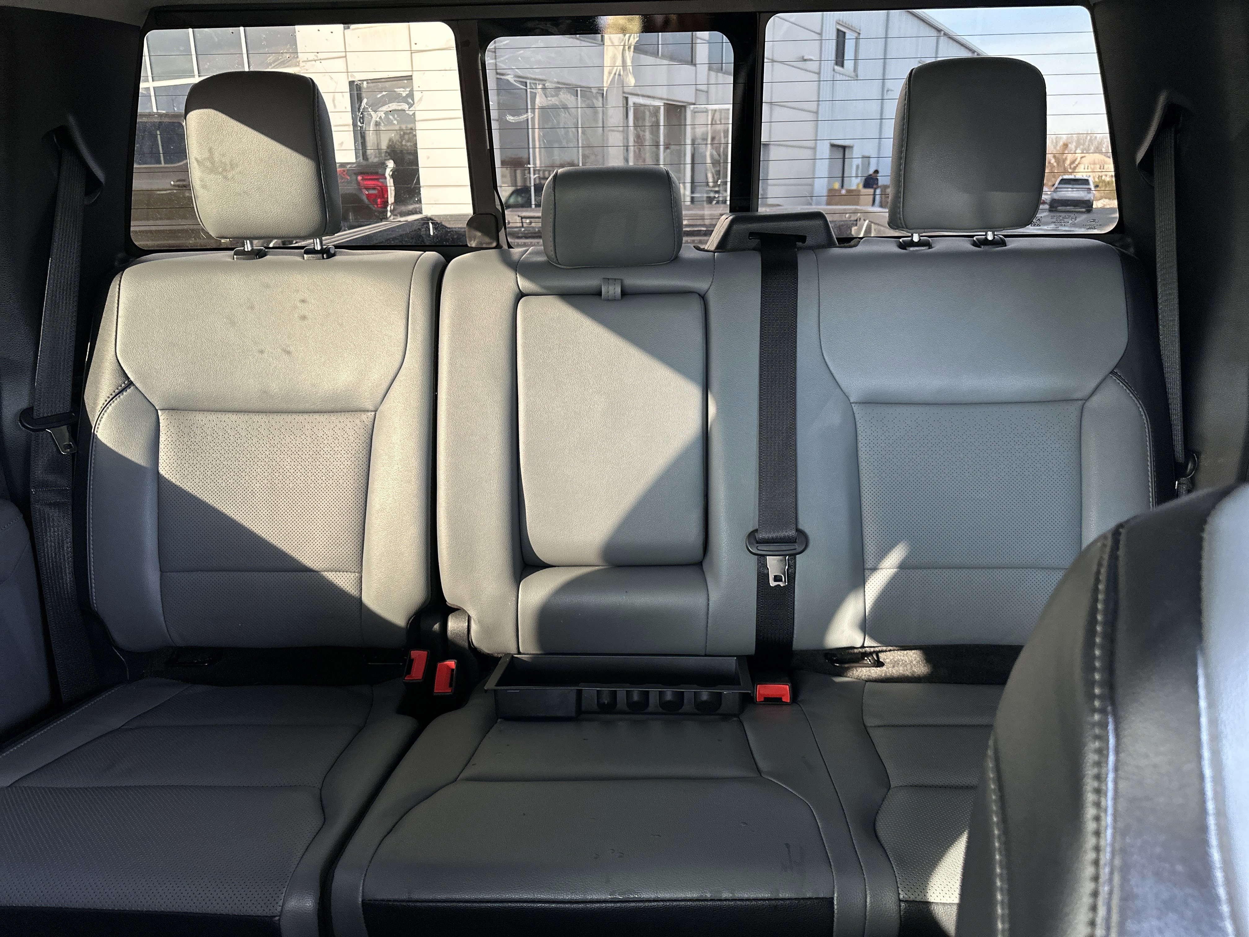 Certified 2023 Ford F150 Lariat w/ Equipment Group 502A High image 25