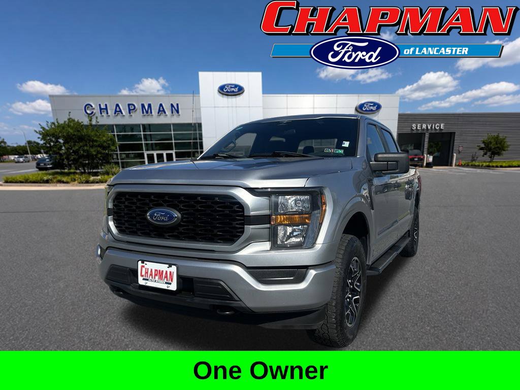 Certified 2023 Ford F150 XL w/ STX Appearance Package
