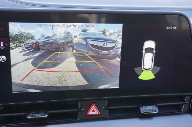 Used 2025 Kia Sportage EX w/ Premium Package FWD image 8