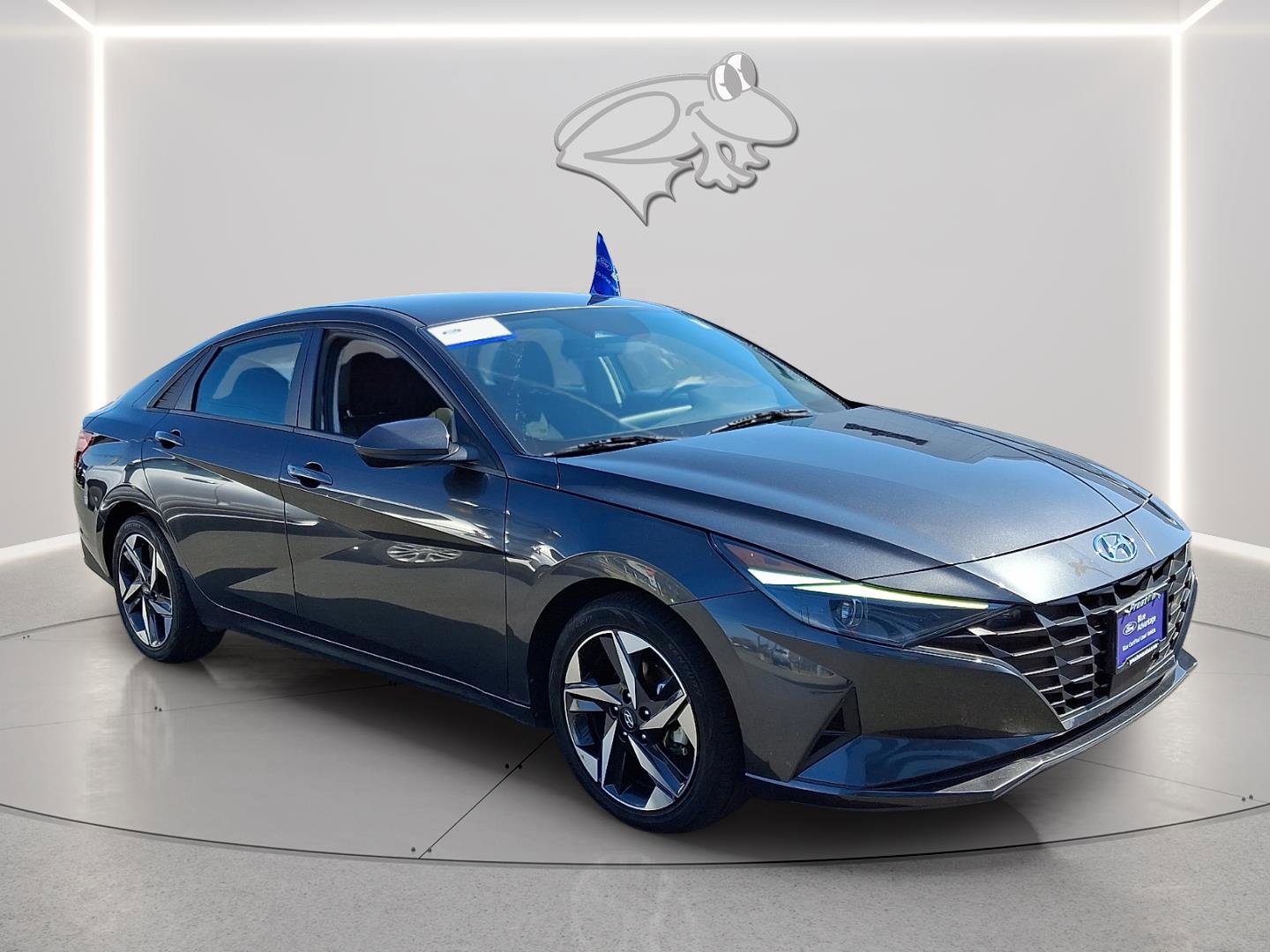 Used 2023 Hyundai Elantra SEL w/ Convenience Package image 6