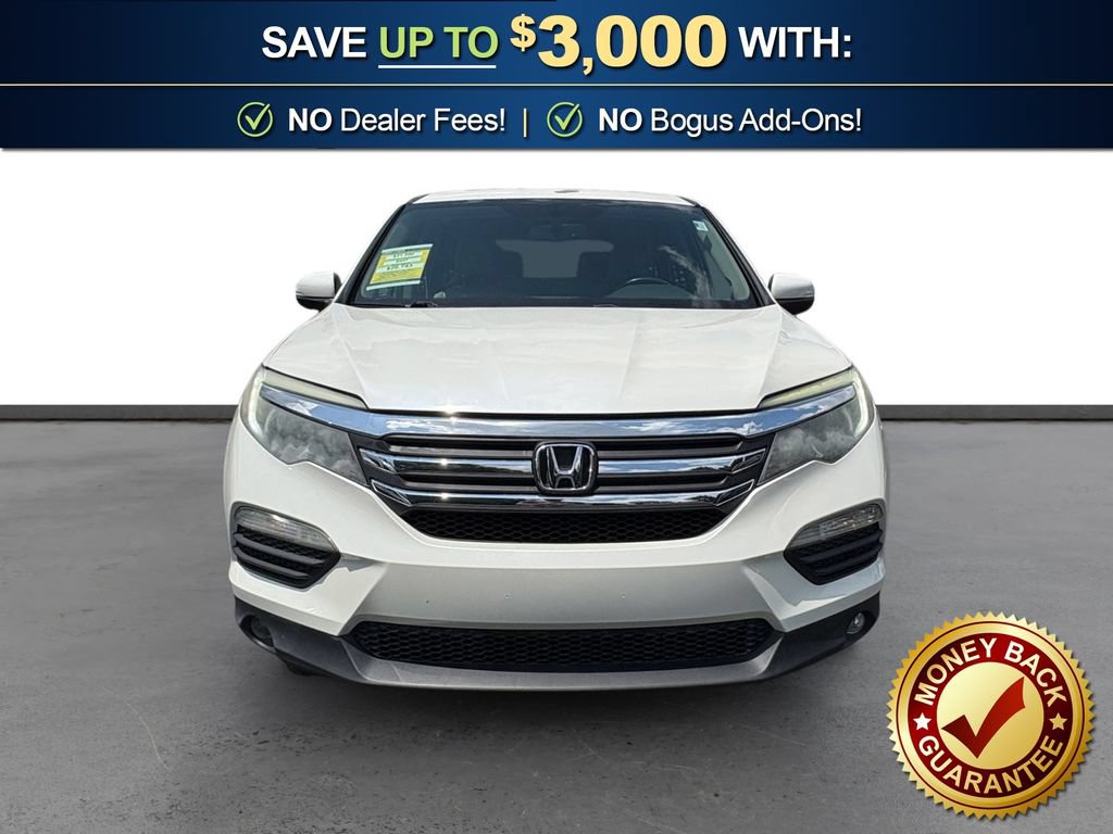 Used 2017 Honda Pilot EX-L image 11