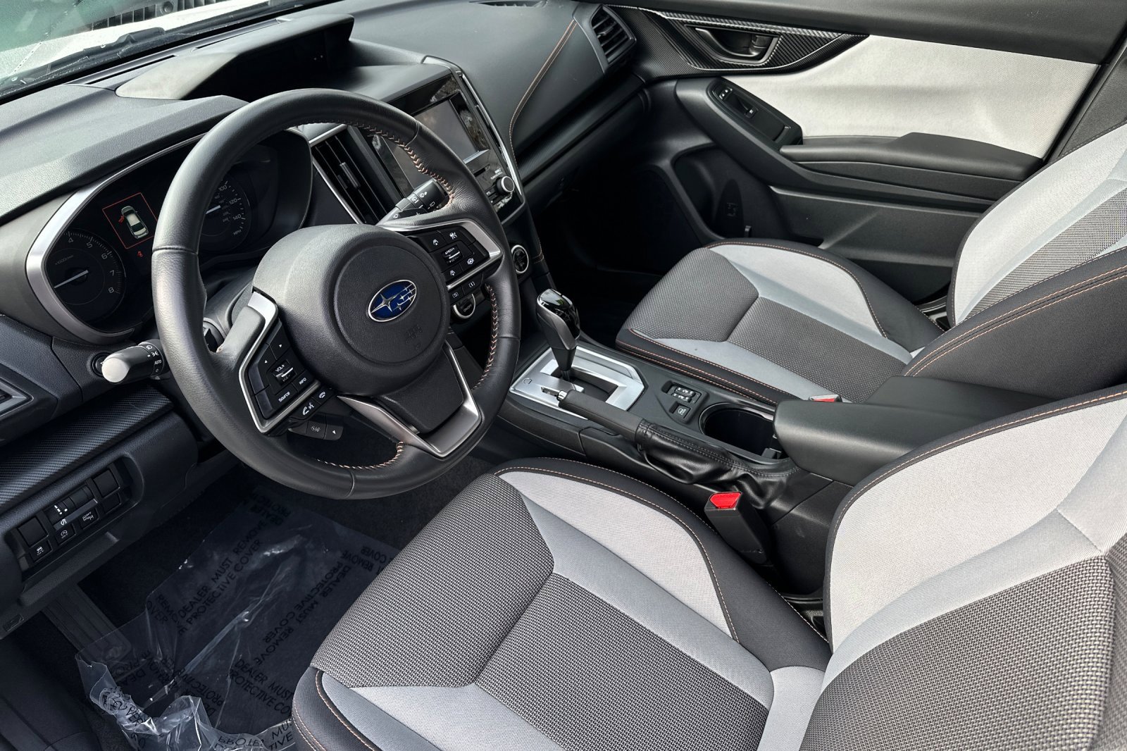 Used 2021 Subaru Crosstrek 2.0i Premium w/ Moonroof Package image 11