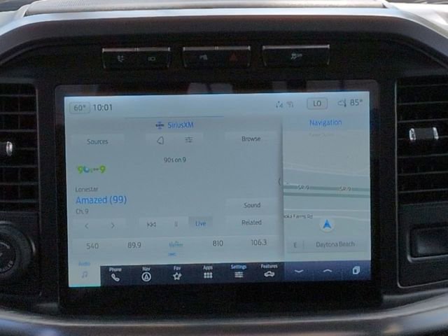 Certified 2023 Ford F150 Lariat w/ Equipment Group 502A High RWD image 18