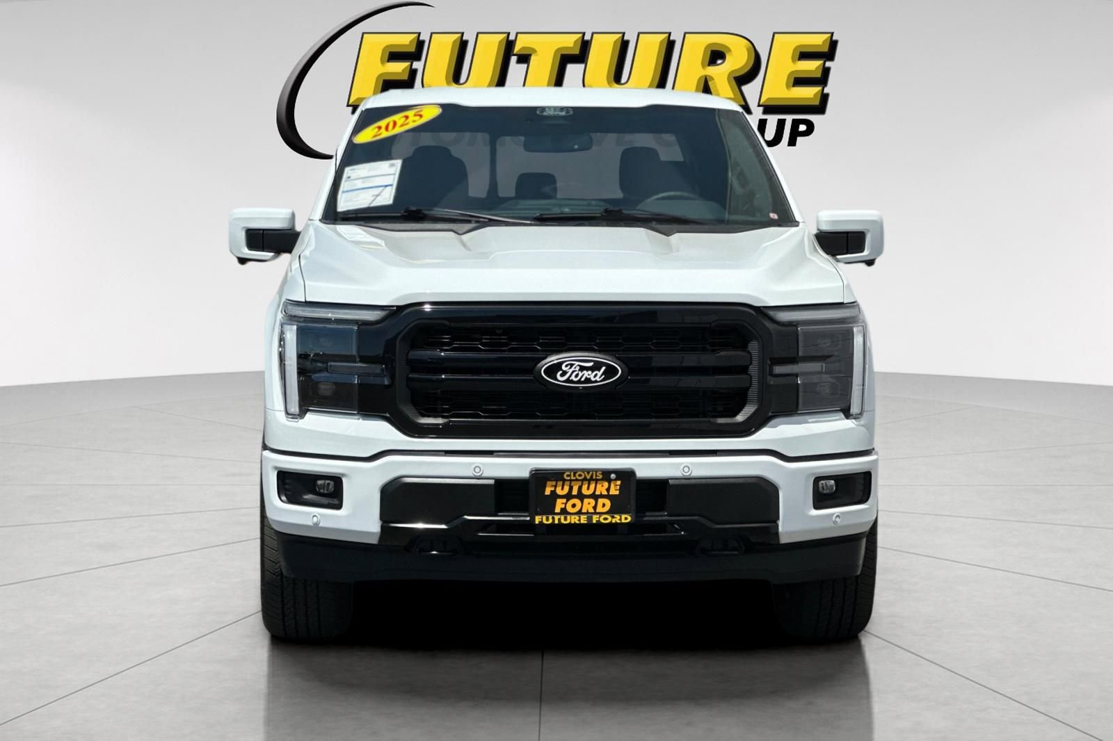 Certified 2025 Ford F150 Lariat w/ Equipment Group 501A Mid AWD/4WD image 8