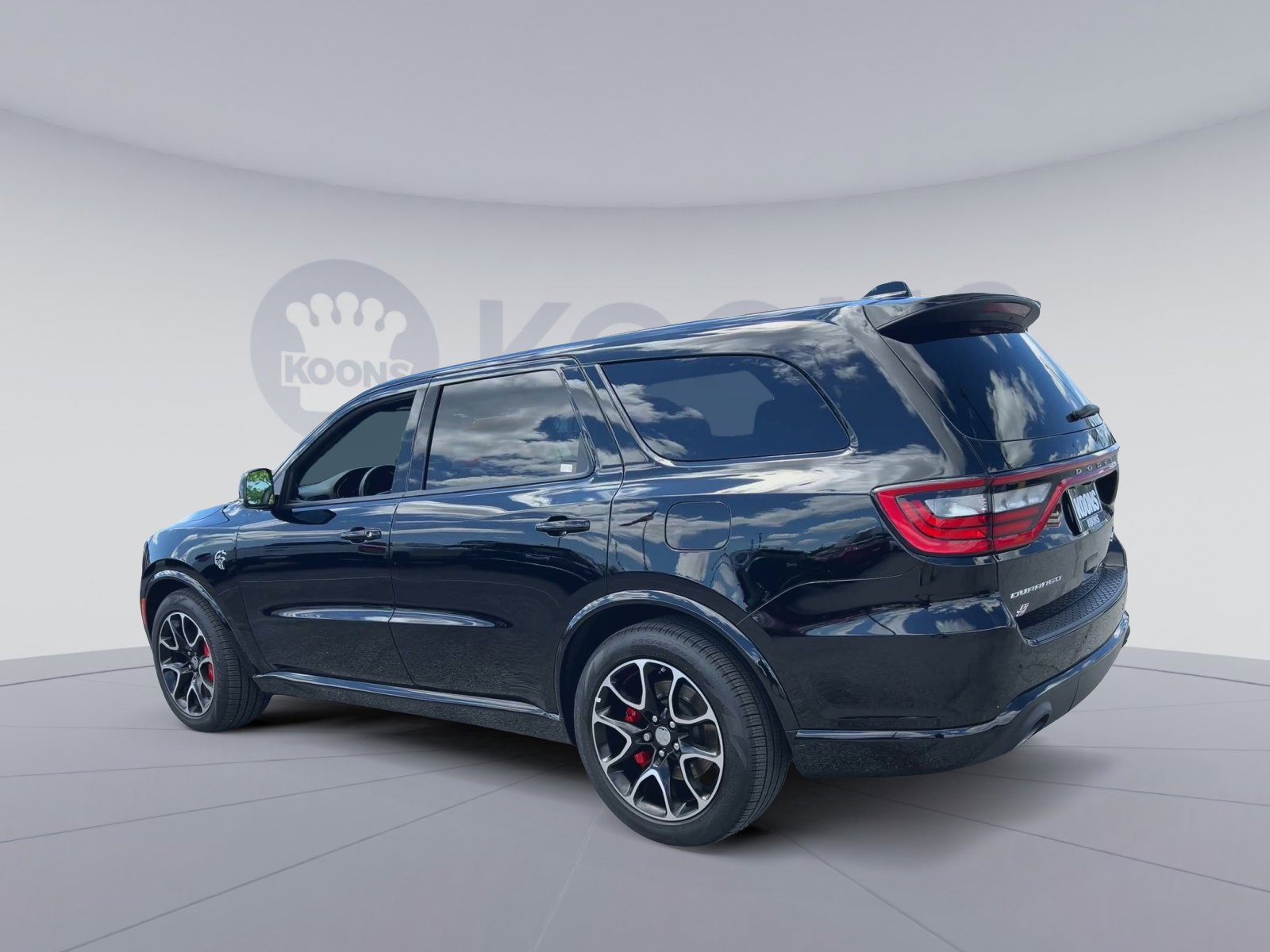 Used 2025 Dodge Durango SRT Hellcat AWD/4WD image 8
