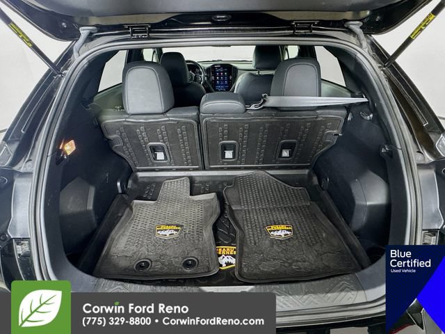 Used 2024 Subaru Crosstrek 2.5i Wilderness w/ Crosstrek Mirror Package AWD/4WD image 30