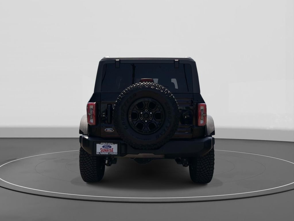 Certified 2022 Ford Bronco Wildtrak AWD/4WD image 6