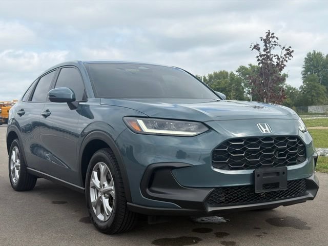 Used 2023 Honda HR-V LX