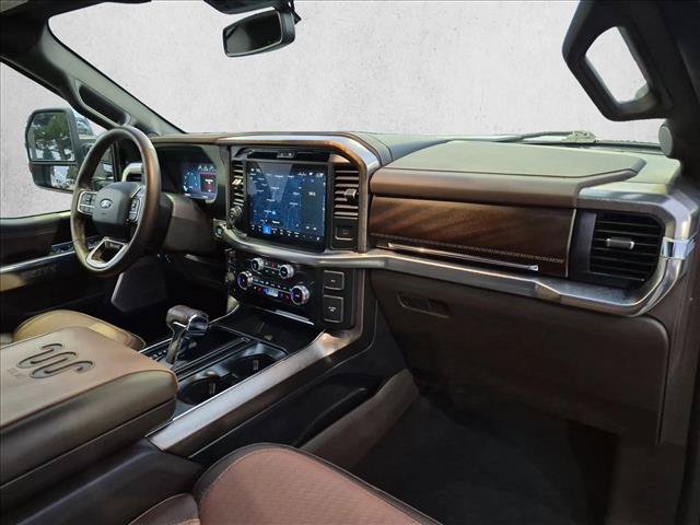 Certified 2025 Ford F150 King Ranch w/ FX4 Off-Road Package AWD/4WD image 23