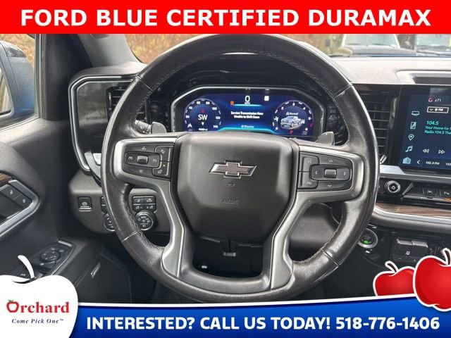 Used 2022 Chevrolet Silverado 1500 RST w/ RST All Star Premium Package image 23