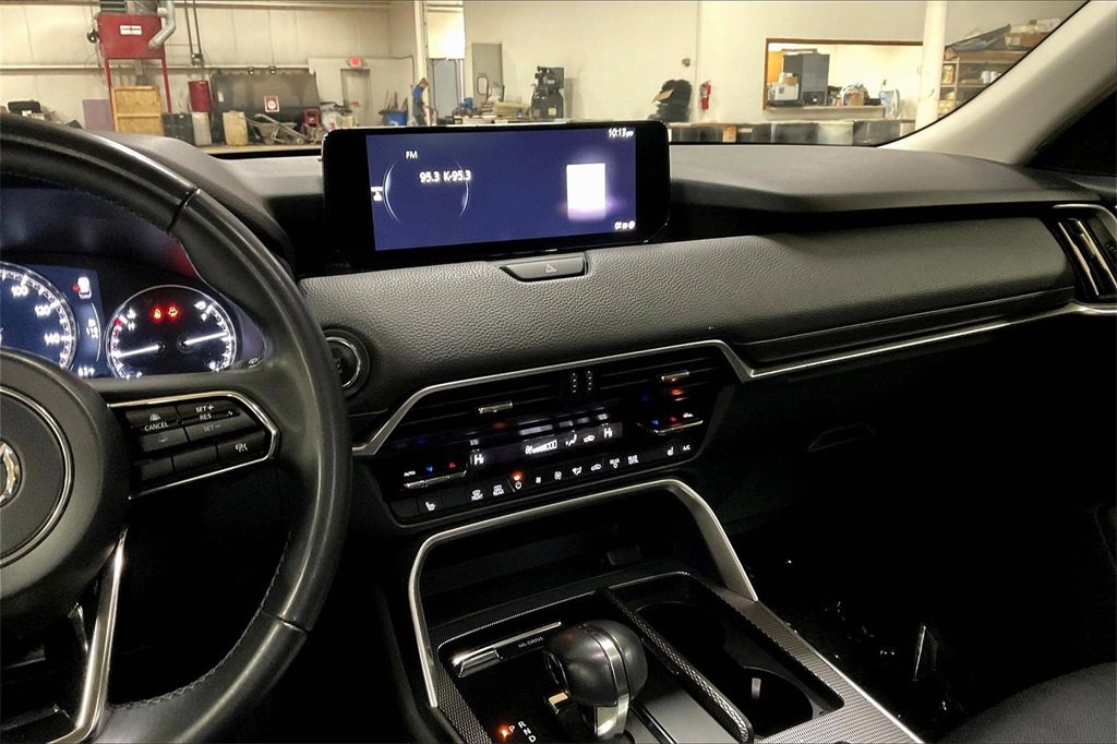 Used 2024 MAZDA CX-90 3.3 Turbo w/ Preferred Plus image 8