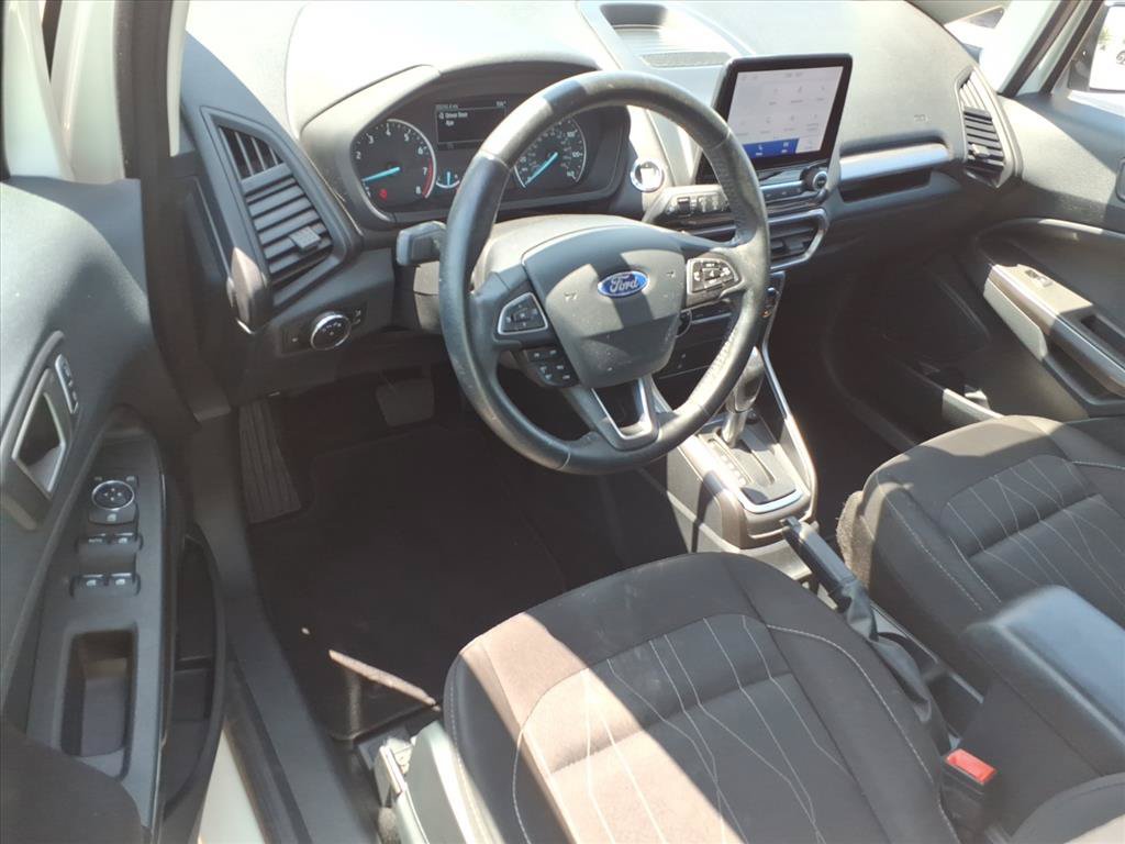 Certified 2020 Ford EcoSport SE AWD/4WD image 9