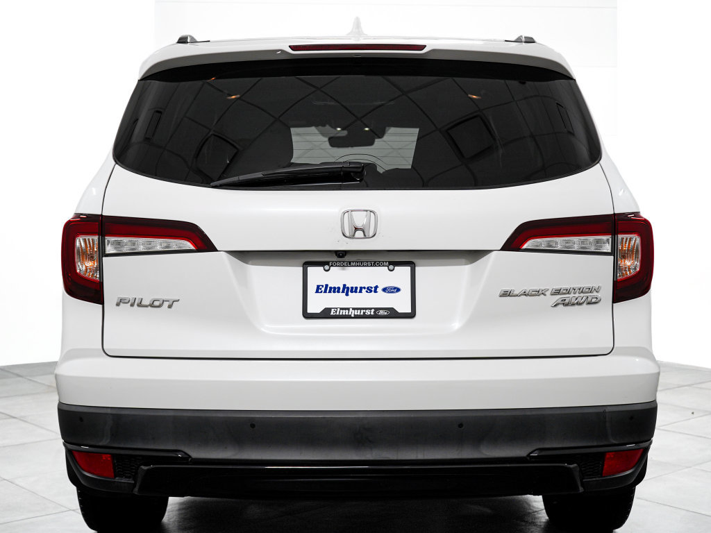 Used 2022 Honda Pilot Black Edition image 6