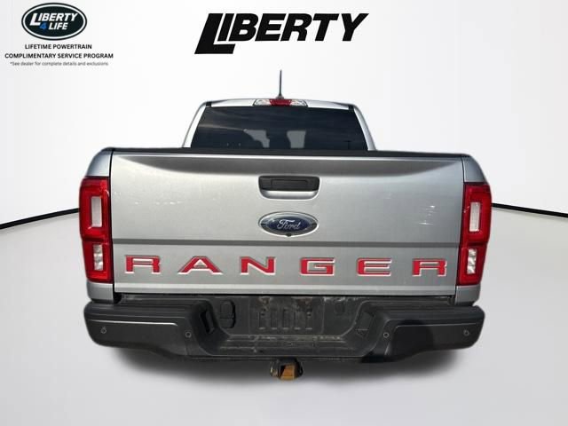Certified 2022 Ford Ranger XLT w/ Equipment Group 301A Mid AWD/4WD image 6