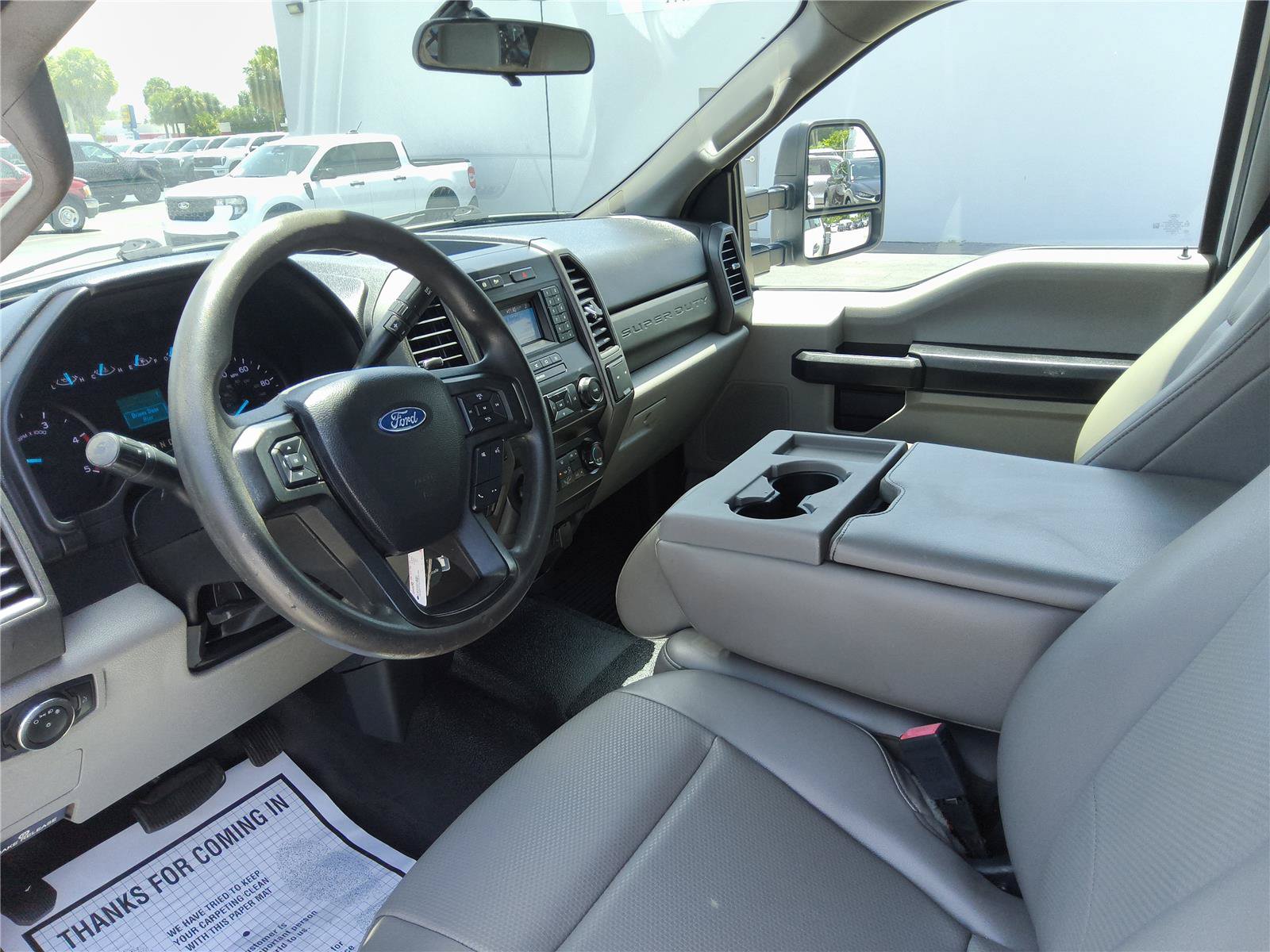 Certified 2020 Ford F450 XL AWD/4WD image 14