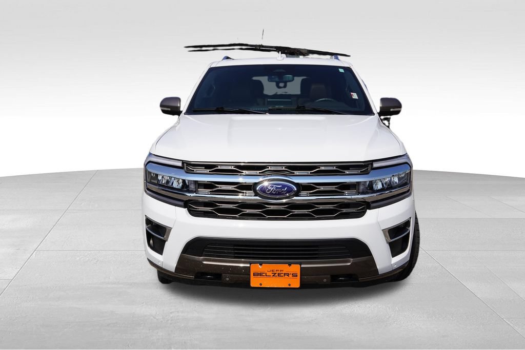 Certified 2023 Ford Expedition Max King Ranch AWD/4WD image 12