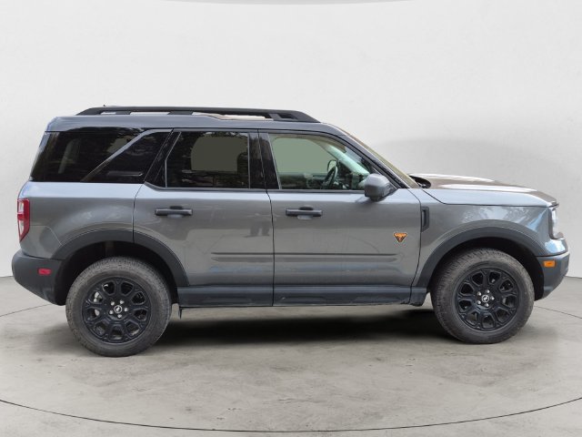Certified 2025 Ford Bronco Sport Badlands w/ Badlands Tech Package AWD/4WD image 4