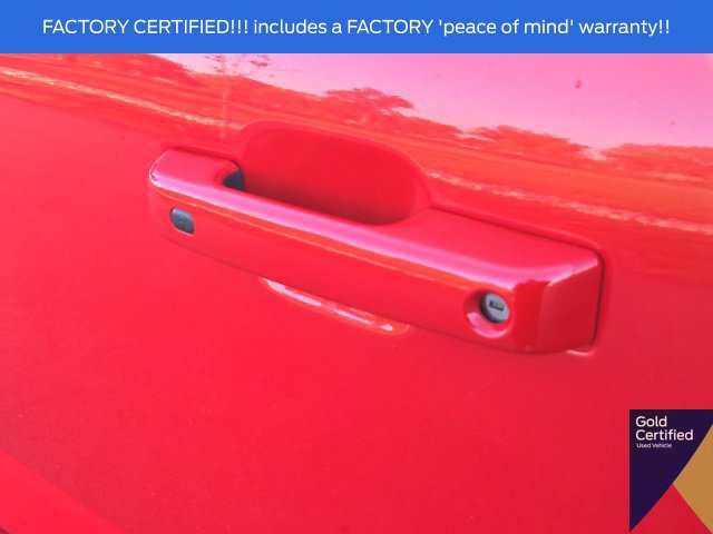 Certified 2023 Ford F150 XLT w/ Equipment Group 302A High AWD/4WD image 16