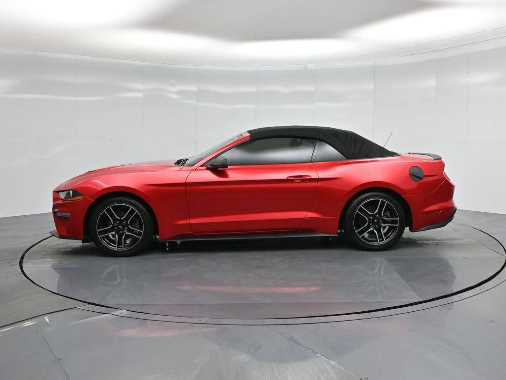 Certified 2018 Ford Mustang Premium image 22