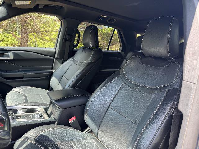 Certified 2020 Ford Explorer ST AWD/4WD image 11
