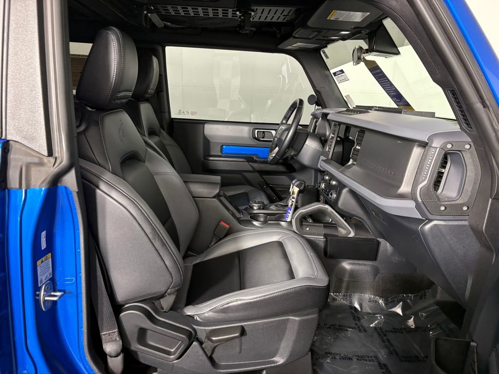 Certified 2024 Ford Bronco Big Bend AWD/4WD image 32
