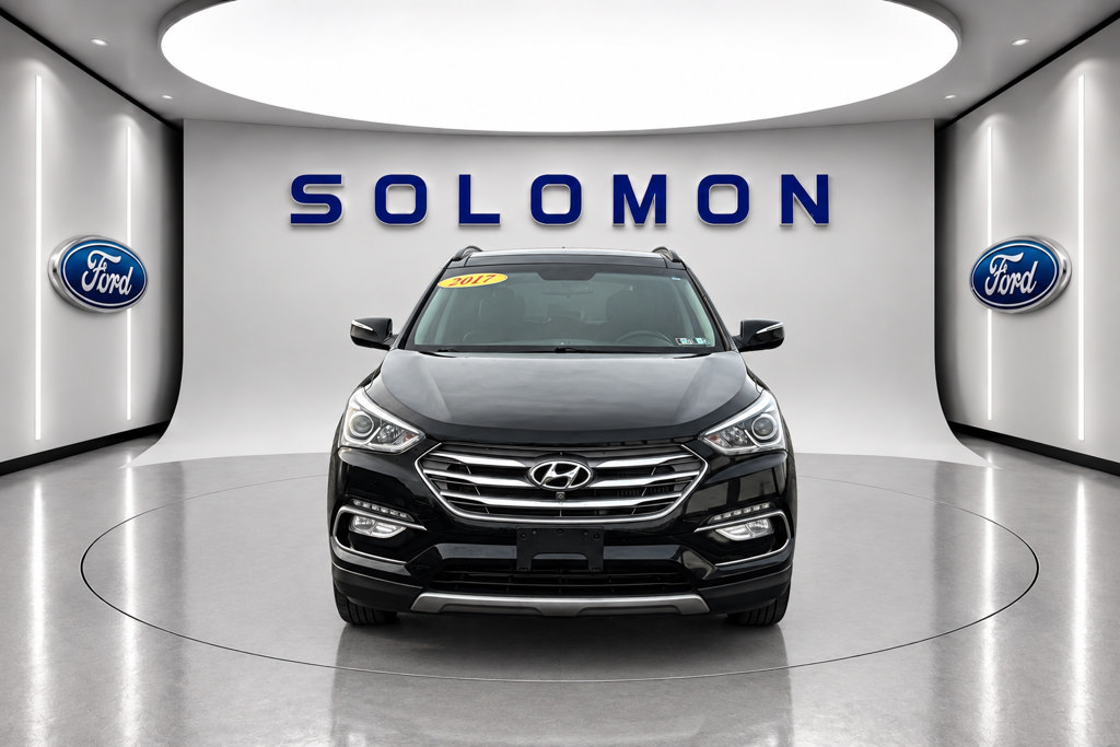 Used 2017 Hyundai Santa Fe Sport FWD image 2