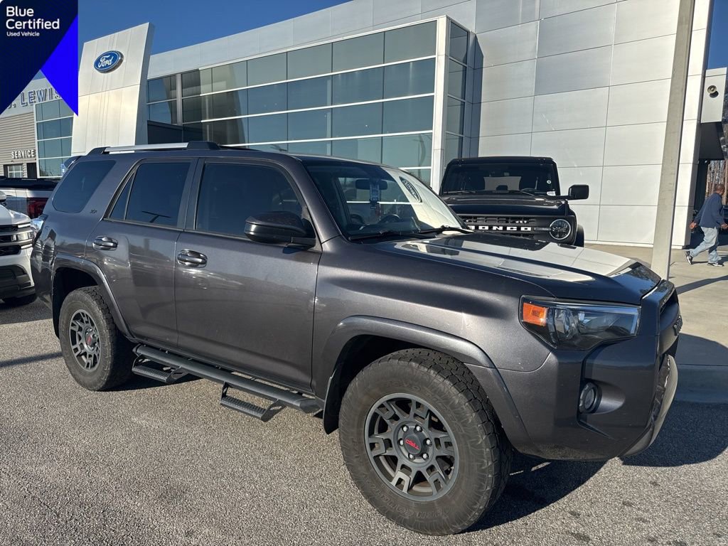 Used 2019 Toyota 4Runner SR5