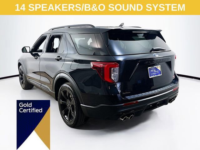 Certified 2023 Ford Explorer ST w/ Equipment Group 401A image 3