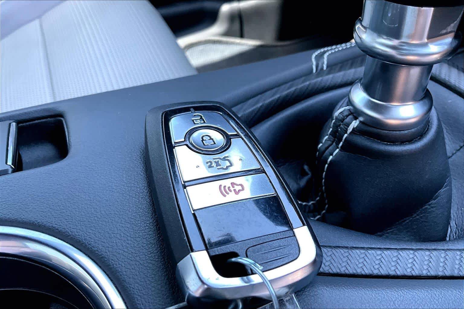 Certified 2025 Ford Mustang GT Premium RWD image 15