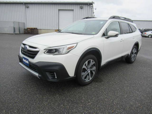 Used 2021 Subaru Outback Limited XT w/ Popular Package #2 AWD/4WD image 1