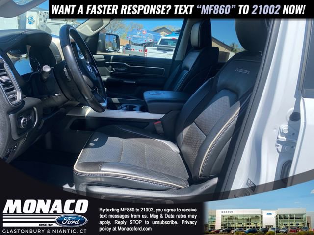 Used 2022 RAM 1500 Laramie AWD/4WD image 15