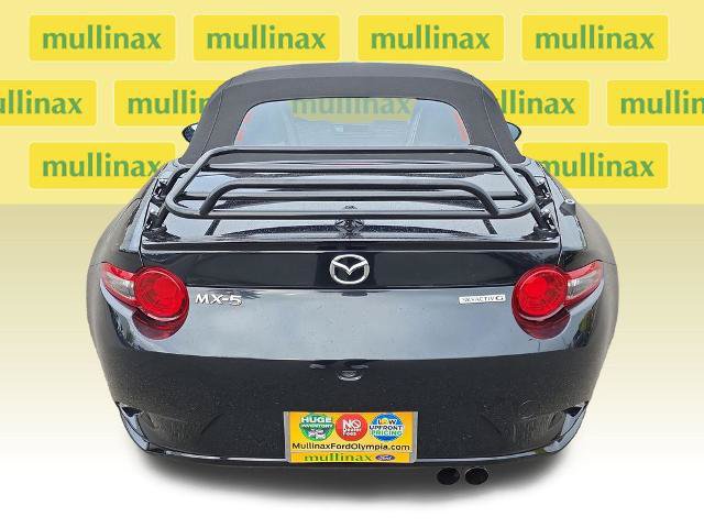 Used 2023 MAZDA MX-5 Miata Club w/ Brembo/BBS Recaro Package RWD image 31