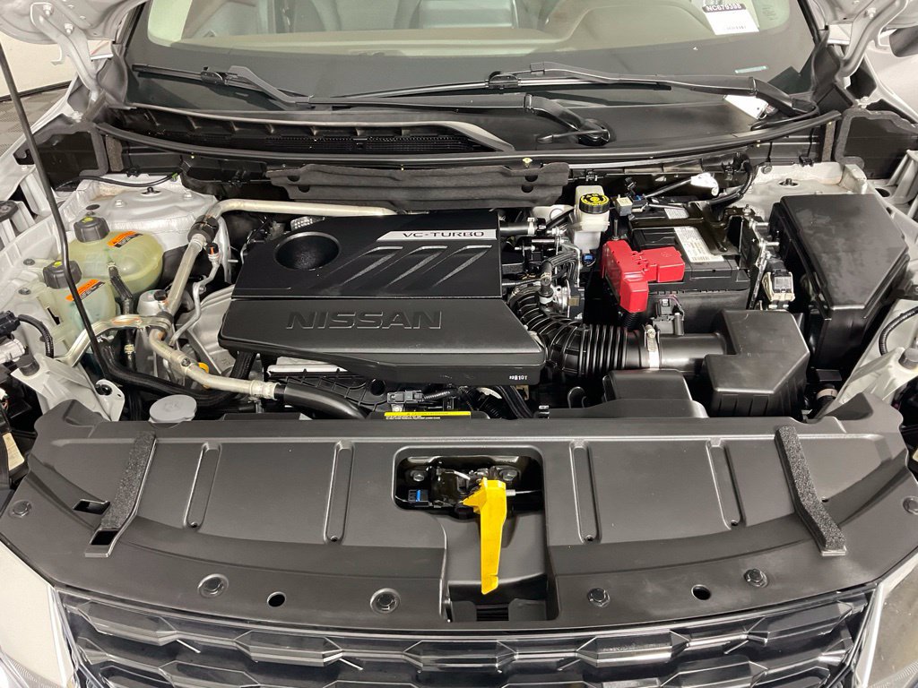 Used 2022 Nissan Rogue SV FWD image 9