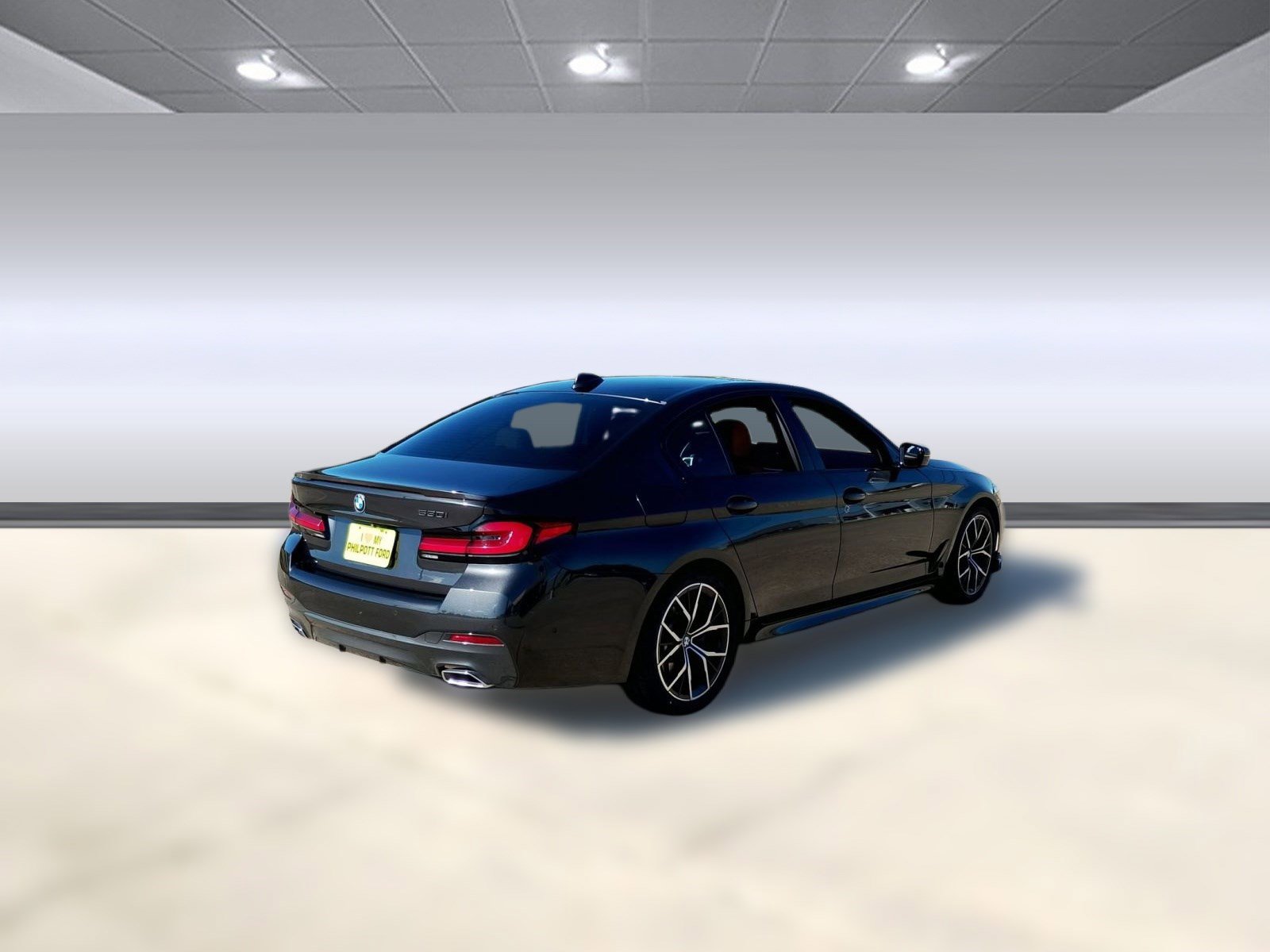 Used 2023 BMW 530i 530i w/ M Sport Package image 8