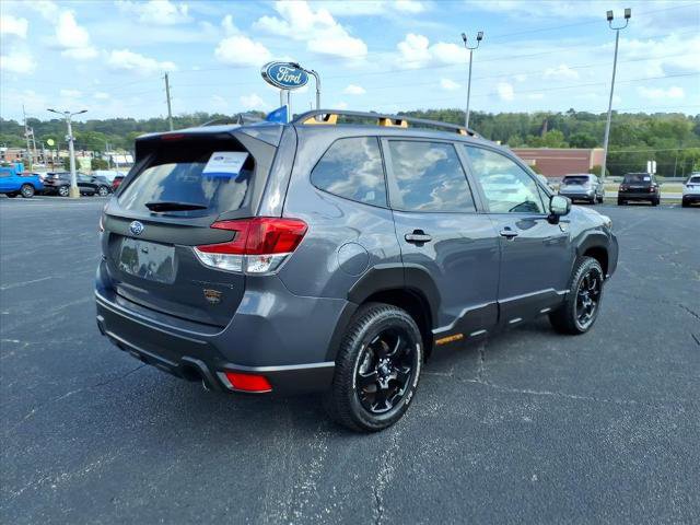 Used 2024 Subaru Forester Wilderness image 2