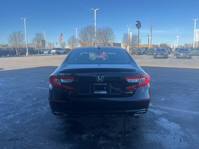 Used 2022 Honda Accord Sport image 9