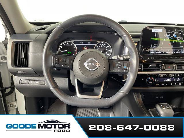Used 2022 Nissan Pathfinder SL w/ Cargo Package AWD/4WD image 12
