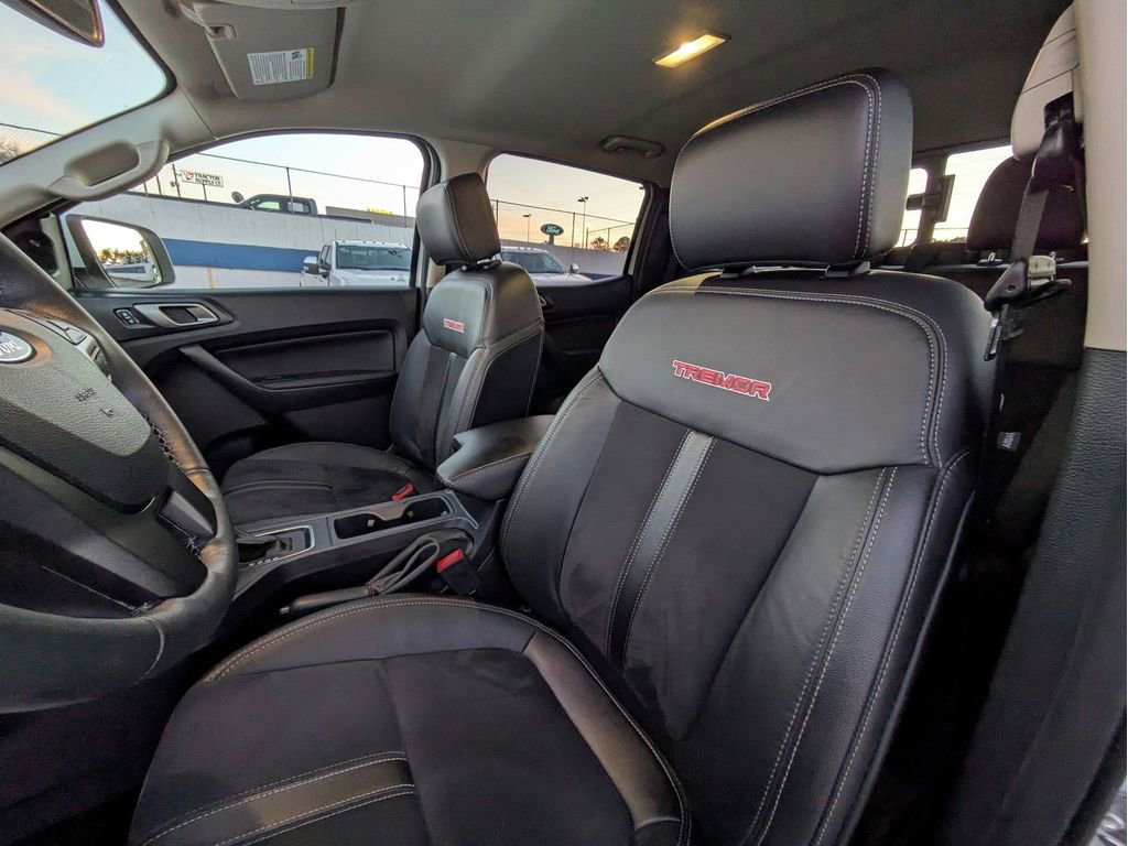 Certified 2022 Ford Ranger Lariat w/ Tremor Off-Road Package image 24