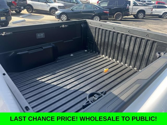 Used 2026 Toyota Tacoma TRD Sport AWD/4WD image 12