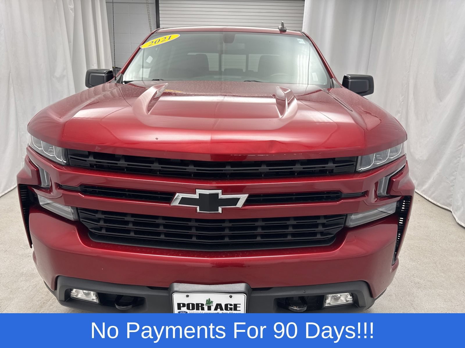Used 2021 Chevrolet Silverado 1500 RST w/ All Star Edition Plus AWD/4WD image 7