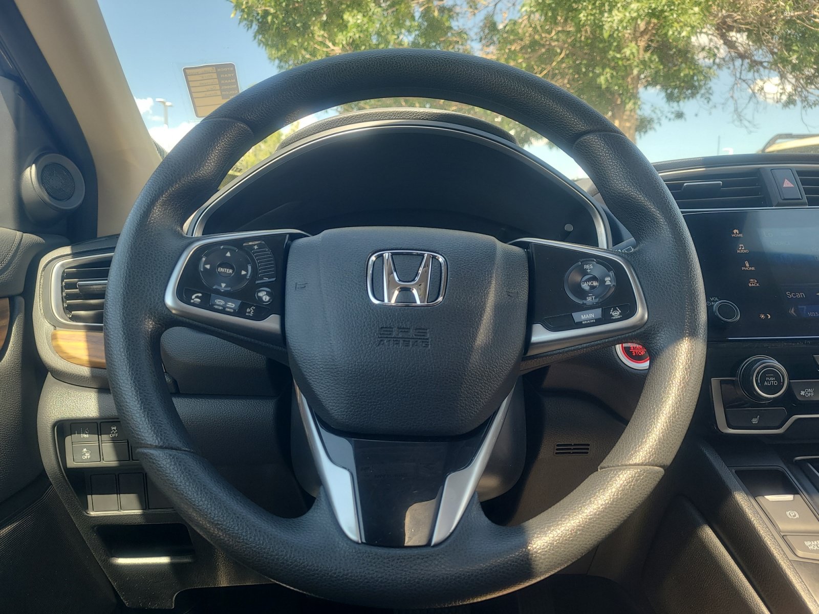 Used 2018 Honda CR-V EX image 9