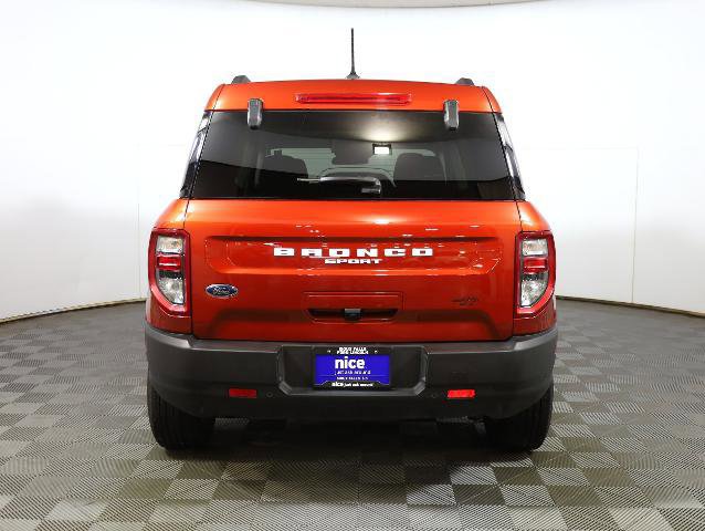 Certified 2024 Ford Bronco Sport Big Bend w/ Convenience Package image 3